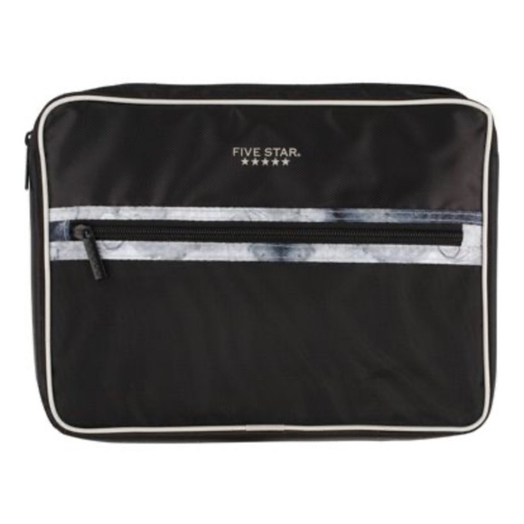 Five Star | Chromebook Sleeve Black Fits 11" - Picture 2 of 6